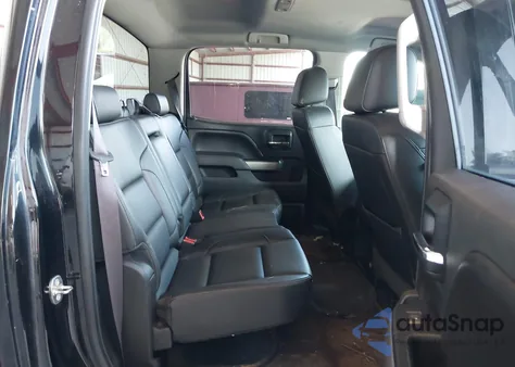 2017 Chevrolet Silverado 2500Hd Lt z USA, uszkodzony, nr VIN 1GC1KVEY7HF120235